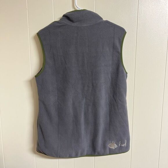 NWT Latched Mama Fleece Maternity Vest M - Picture 8 of 11